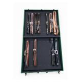 Belt Collection With Buxton Checkclutch