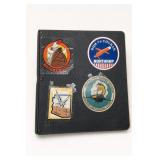 Large Binder of Baseball Cards