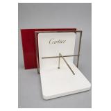 Cartier Eyewear Advertising Display 04/2020