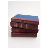 Russell Baker, Jean M. Auel & 3 More Hardcovers