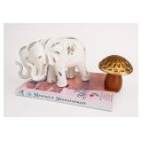 The Book Of Massage & Aromatherapy, Elephants