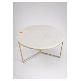 Crestview Collection Round Coffee Table, 2023