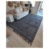 Hauteloom Caromatan Wool Area Rug