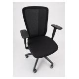 Black Mesh Office Chair Model EM-6500-BLK