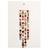 Bauhaus? Geometric Wall Sculpture Hanging