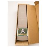 1991 Topps Baseball Card Set Sports Trading Cards