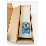 1982 Fleer Baseball Card Issue/Set