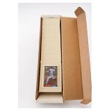 Topps Baseball Trading Cards