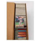 Fleer Sports Trading Cards