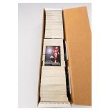 Pinnacle Sports Trading Cards