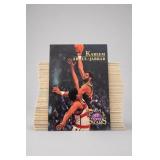 Topps NBA Stars Sports Trading Cards