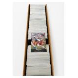 Upper Deck Play Football Sports Card Collection