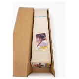 Fleer Baseball Card Collection
