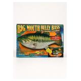Big Mouth Billy Bass Motion-Activated Singing