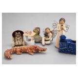 Mixed Figurines & Decorative Sculptures Lot