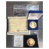 1933 & 1854 Double Eagle Tribute Proofs