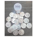 U.S. Kennedy Half Dollar Coin Group