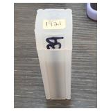 35 1921 Wheat Cents