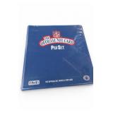 Pro Set Official NFL Card Binder