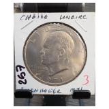 1971 Kennedy Half Dollar