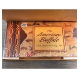 American Buffalo Coin And Currency Set