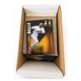 Pinnacle Zenith Edition Baseball Card Collection