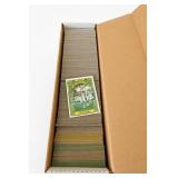 1986 Topps 1000 Yard Club Football Cards