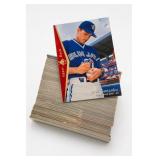 Upper Deck SP Baseball Card Collection