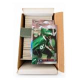 1996 Pro Line II Memorabilia Card Collection