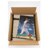 Topps Stadium Club Sports Trading Cards