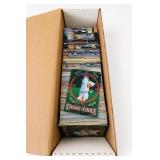 Upper Deck Strike Force Baseball Trading Cards
