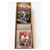 Pro Set Sports Trading Cards