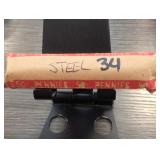 50-Coin Steel Wheat Penny Roll
