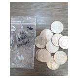 Eisenhower Dollar Group, 1971 & 1974