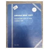 1909-1940 Lincoln Head Cent Set, VDB Issues