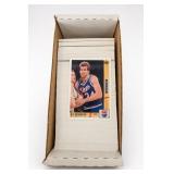 Upper Deck 1991-92 Basketball Card Issue