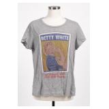 Betty White Working Hard For 93 Years T-Shirt