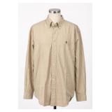 Ralph Lauren BLAIRE 100% Cotton Shirt Size M