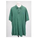 Polo By Ralph Lauren Green Polo Shirt XL