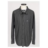 Ariat Pro Series Striped Long Sleeve Shirt XXL