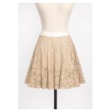 Love Culture Lace Skirt Size M