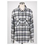 American Eagle Outfitters Plaid Shirt Size L/G