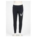 Nike Dri-FIT Black Athletic Leggings Size M