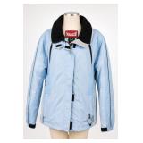 Marker Light Blue Ski Jacket Size 6