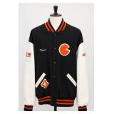 Neff Miguel California Optical Varsity Jacket XL