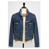 Levi Strauss & Co. Original Riveted Denim Jacket