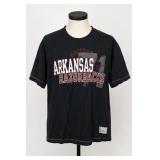 Russell Athletic Arkansas Razorbacks T-Shirt, L