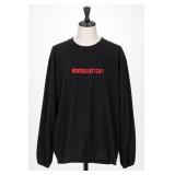 Burton XL Black Long Sleeve Shirt