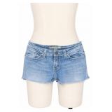 BKE Buckle Denim Cutoff Shorts, Size 28