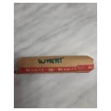 Wrapped Penny Roll, 50Â¢ Face Value